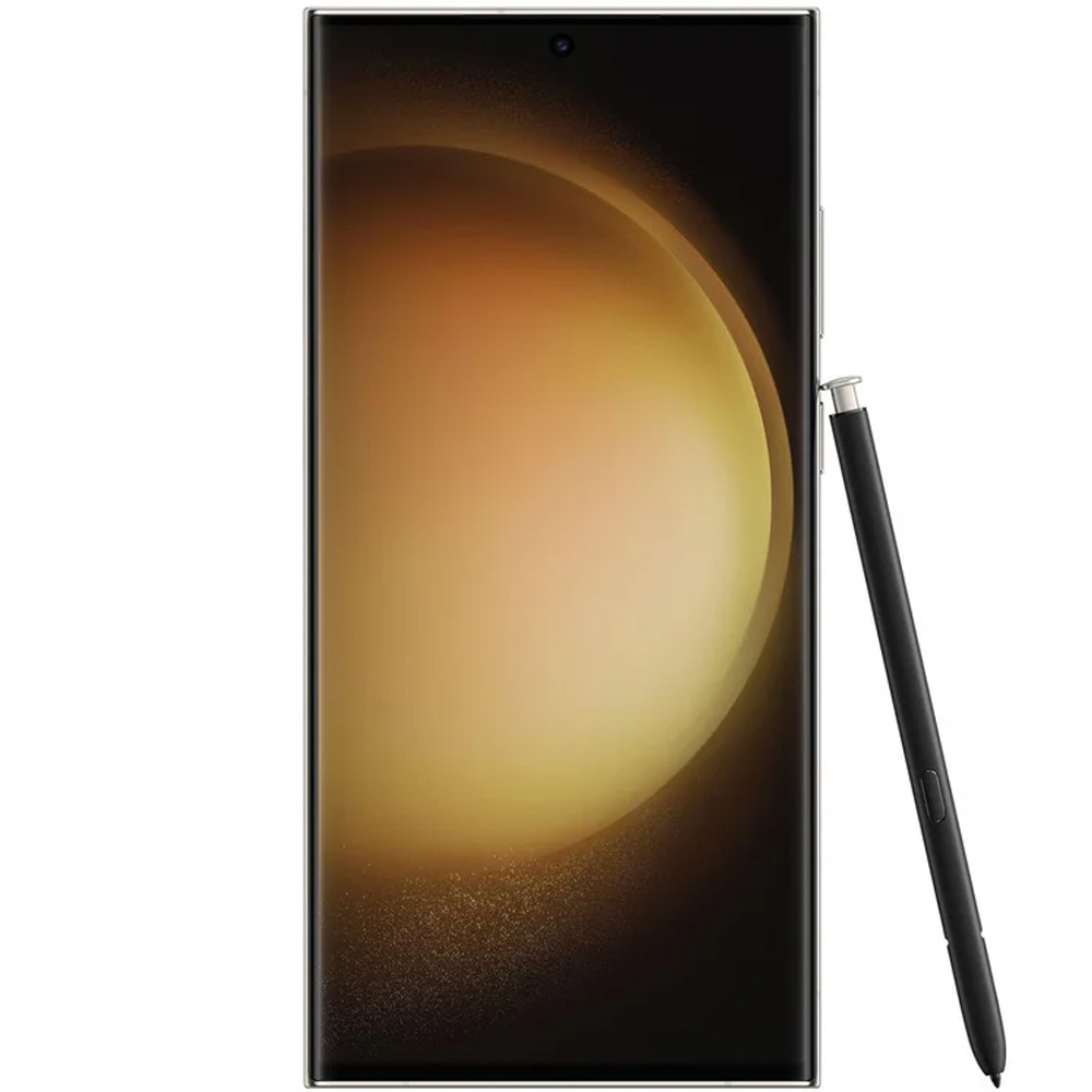 Samsung Galaxy S23 Ultra 512GB  - Branco image number 2